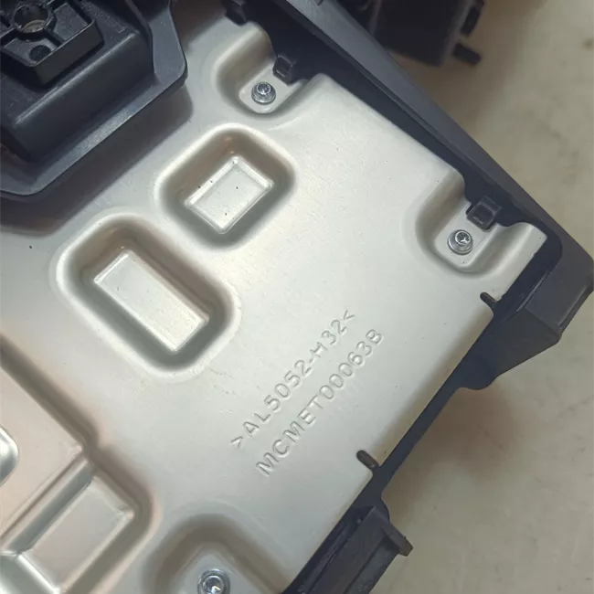 Quadro portastrumenti display dx e sx
