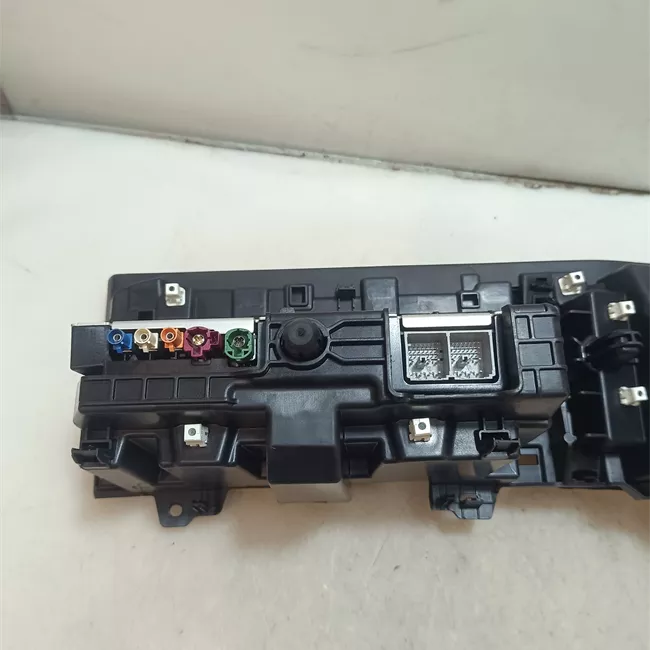 Quadro portastrumenti display dx e sx
