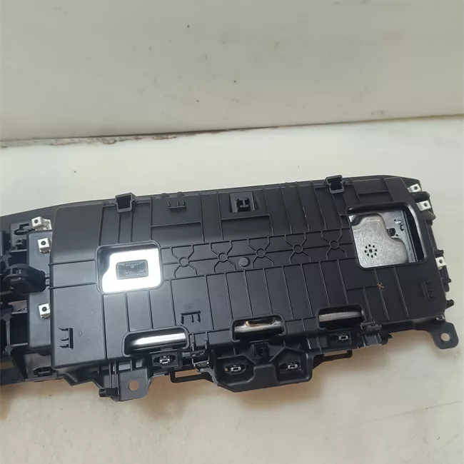 Quadro portastrumenti display dx e sx
