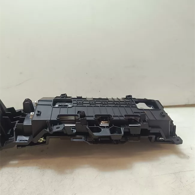 Quadro portastrumenti display dx e sx