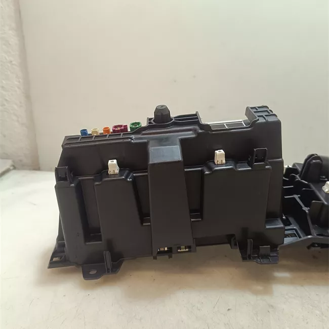 Quadro portastrumenti display dx e sx