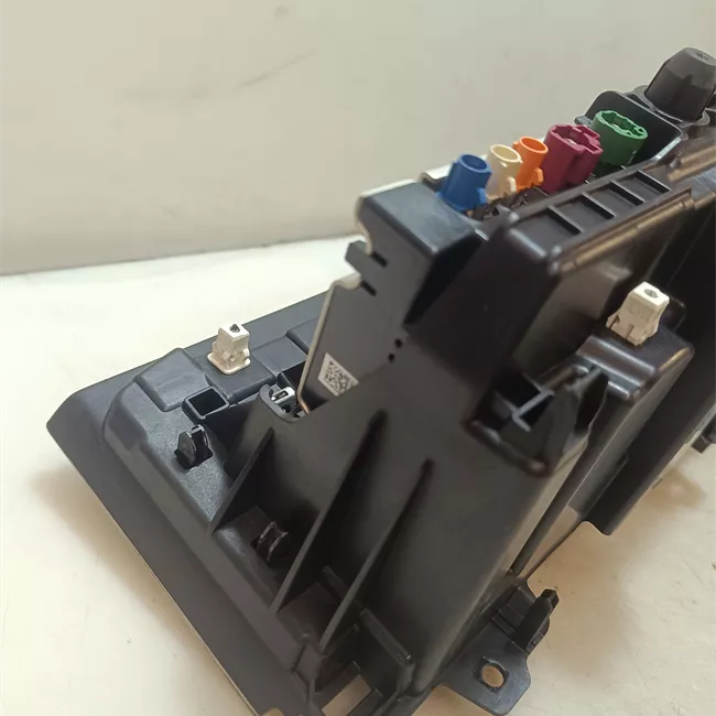 Quadro portastrumenti display dx e sx