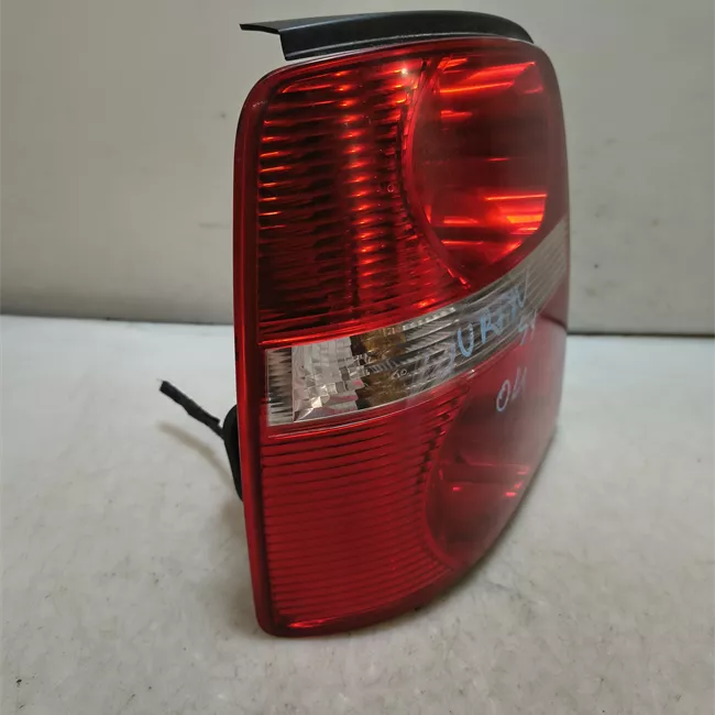 Fanale posteriore sinistro rosso