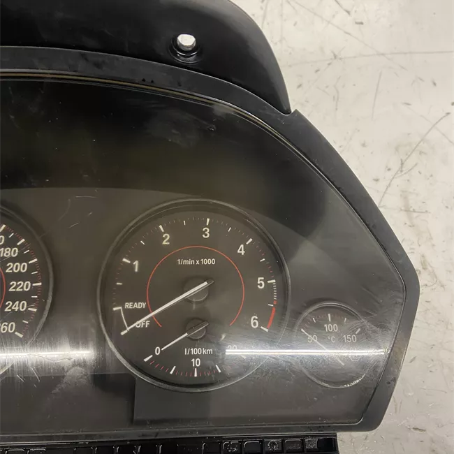 Quadro strumenti completo M pacchetto sport/line