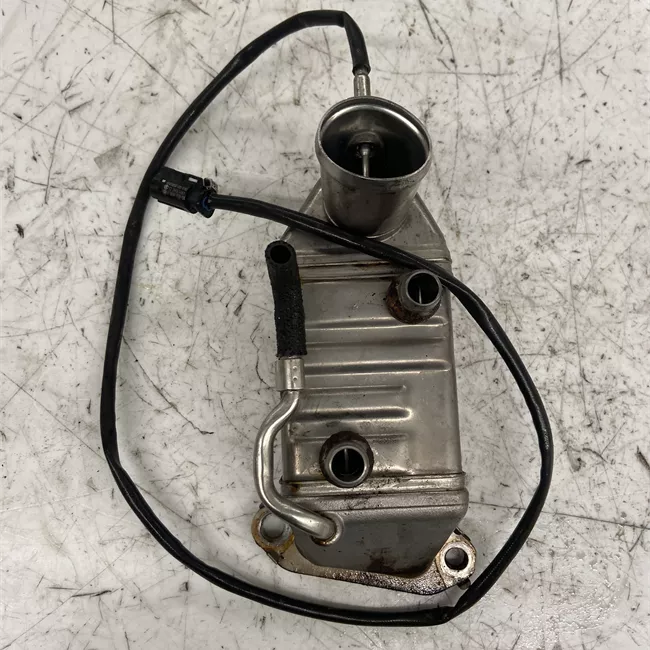 Scambiatore calore EGR