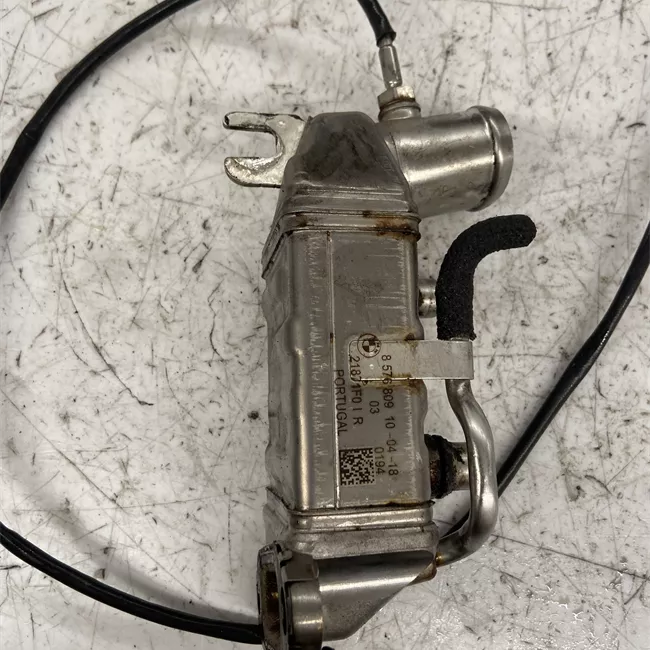 Scambiatore calore EGR