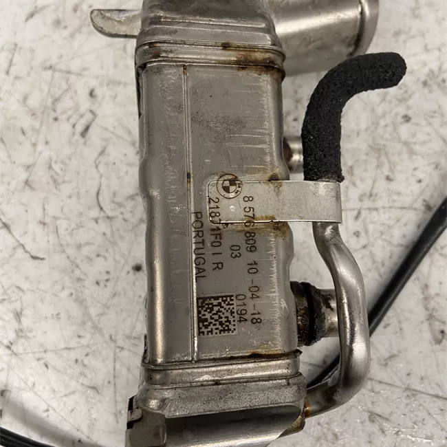 Scambiatore calore EGR