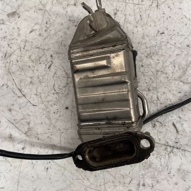 Scambiatore calore EGR