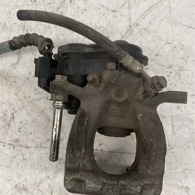 Pinza freno posteriore completa sinistra