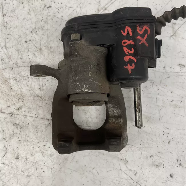 Pinza freno posteriore completa sinistra