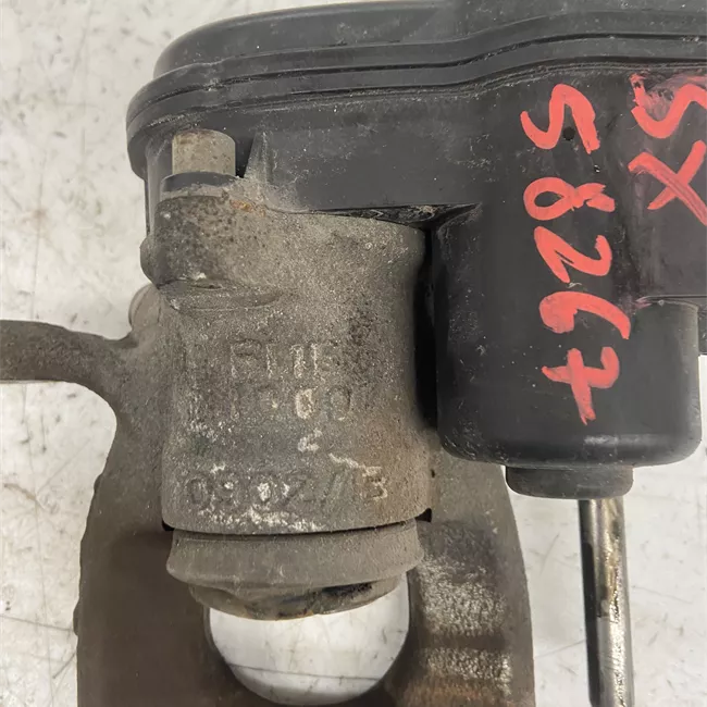 Pinza freno posteriore completa sinistra