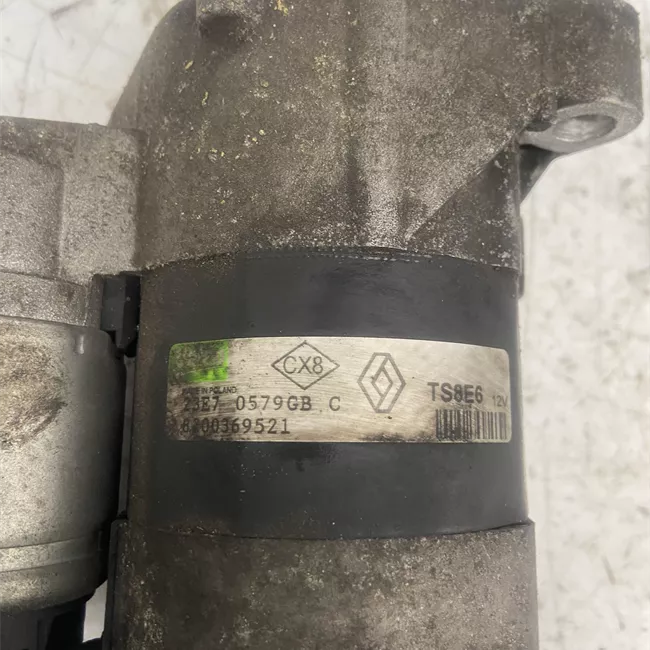 Motorino avviamento VALEO, rotazionale ione