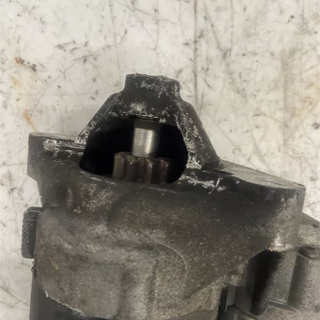 Motorino avviamento VALEO, rotazionale ione