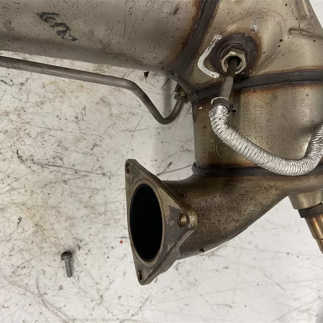 Filtro antiparticolato (FAP) rotazionale