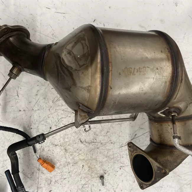 Filtro antiparticolato (FAP) rotazionale