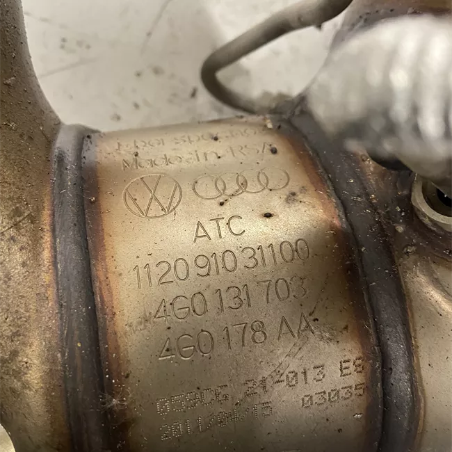 Filtro antiparticolato (FAP) rotazionale