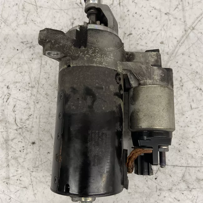 Motorino avviamento bosch rotazionale