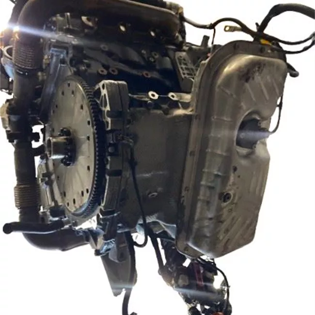 Motore semicompleto
