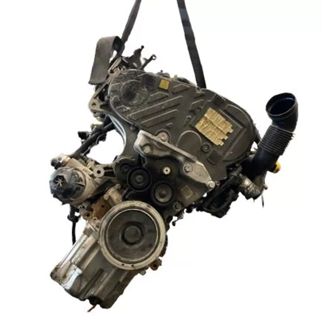 Motore semicompleto
