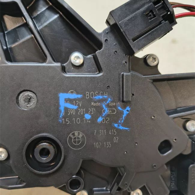 Motorino tergilunotto