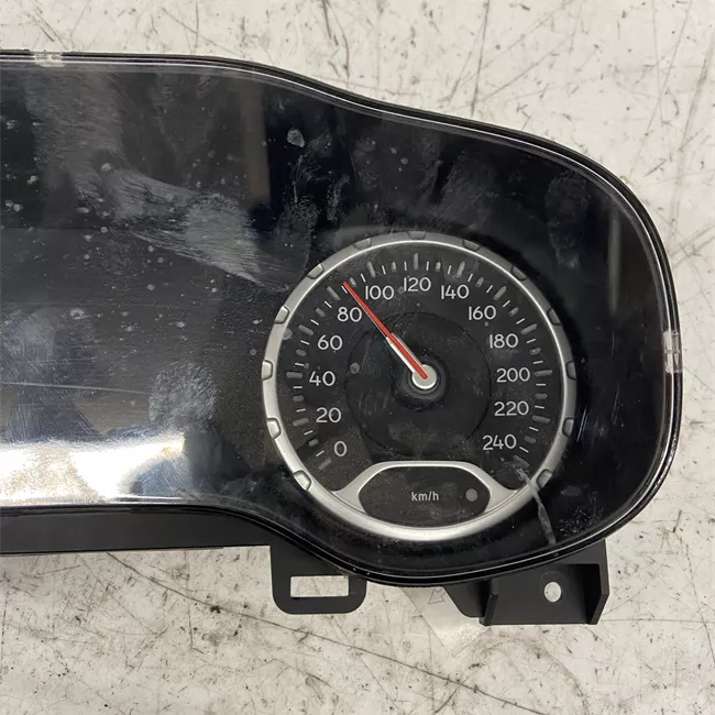 Quadro strumenti completo