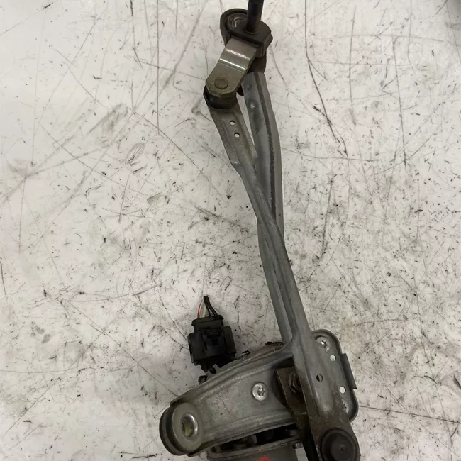 Meccanismo tergiparabrezza con motorino