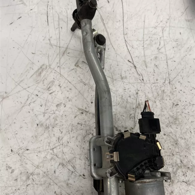 Meccanismo tergiparabrezza con motorino