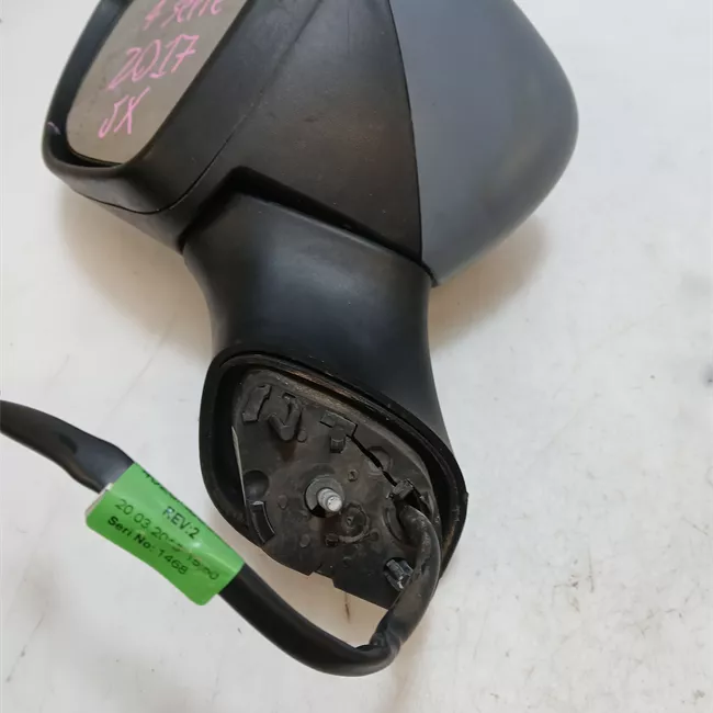 Retrovisore esterno regolazione elettrica sinistro