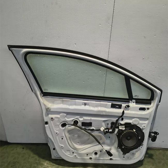 Porta anteriore sinistra