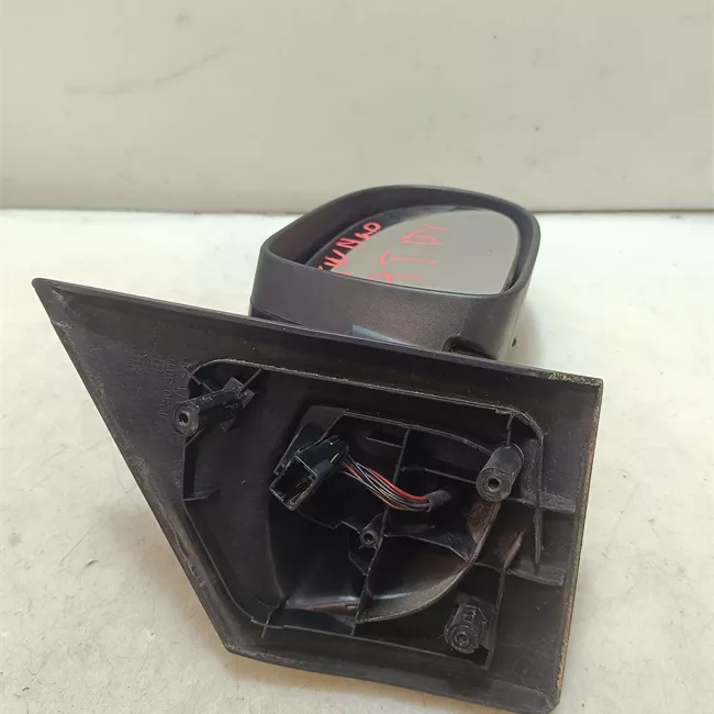 Retrovisore esterno regolazione elettrica destro