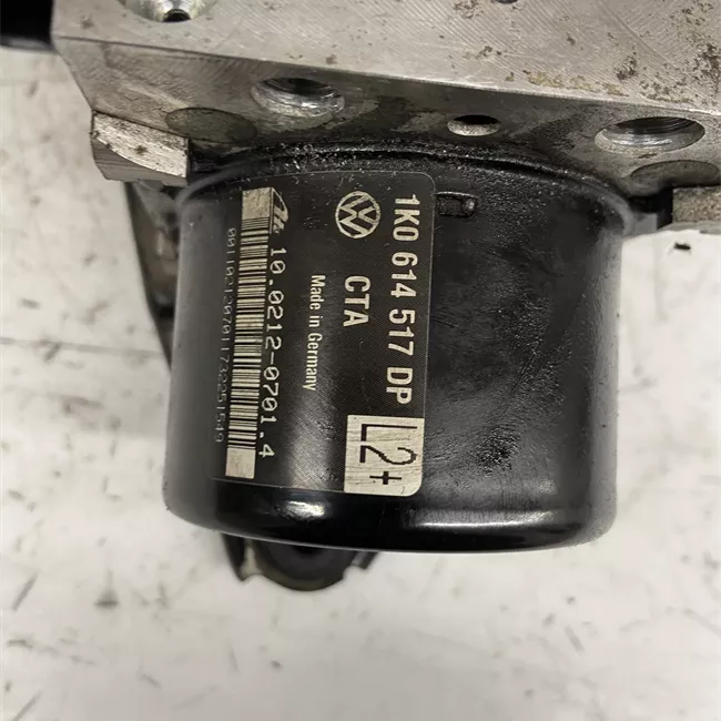 Aggregato ABS con ESP