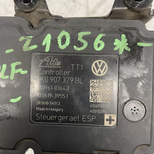 Aggregato ABS con ESP