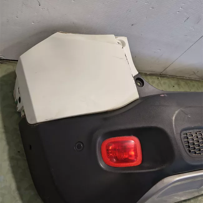 Paraurti posteriore Sport/Latitude con sensore parchiusura