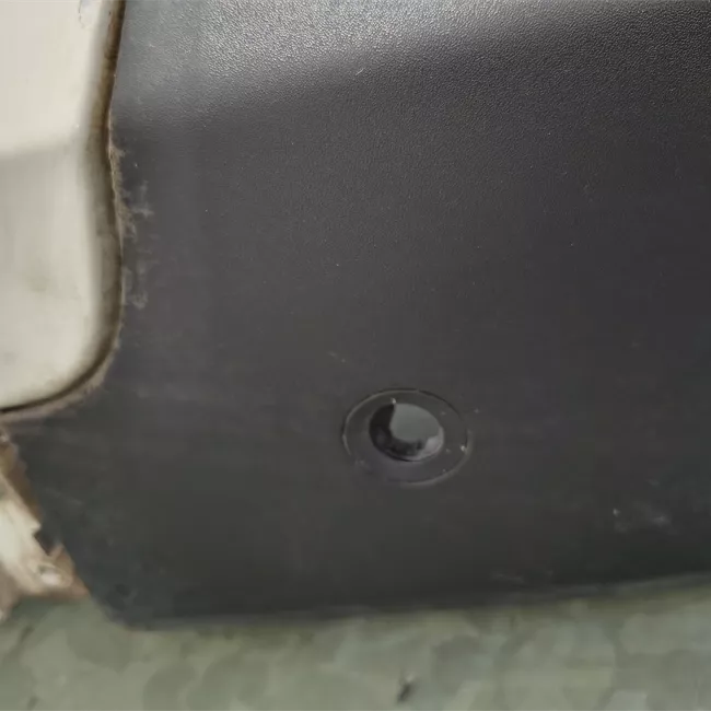 Paraurti posteriore Sport/Latitude con sensore parchiusura