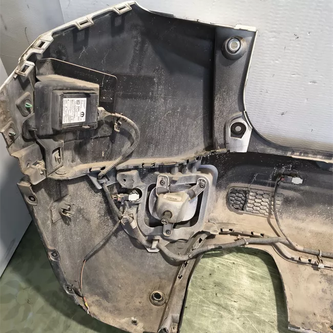 Paraurti posteriore Sport/Latitude con sensore parchiusura