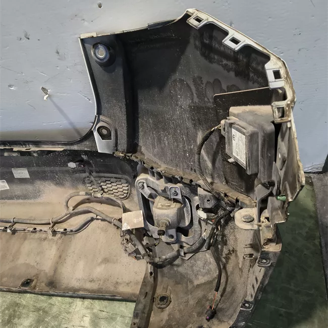 Paraurti posteriore Sport/Latitude con sensore parchiusura