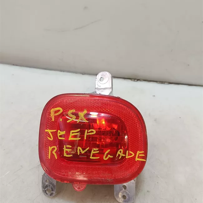 Fanale retronebbia