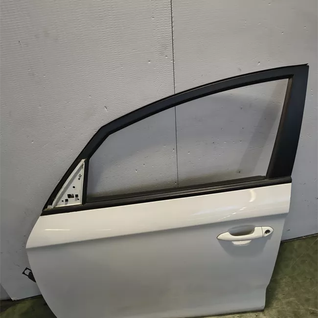 Porta anteriore sinistra