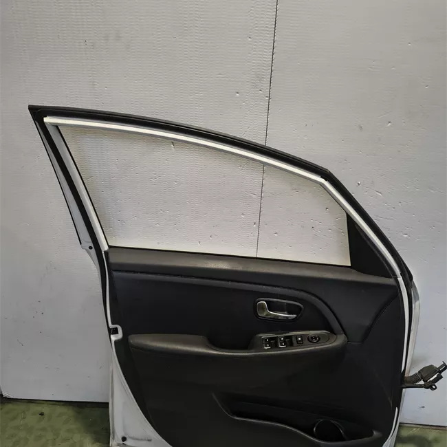 Porta anteriore sinistra