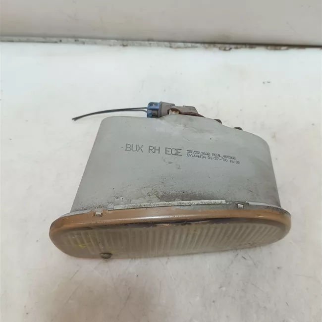 Proiettore fendinebbia destro