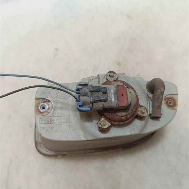 Proiettore fendinebbia destro