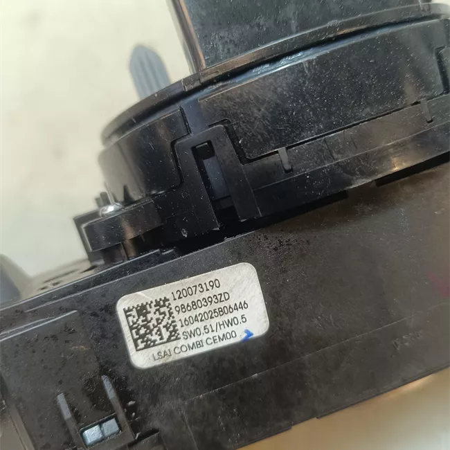 Devioguidasgancio vol.riscon fendinebbia LED