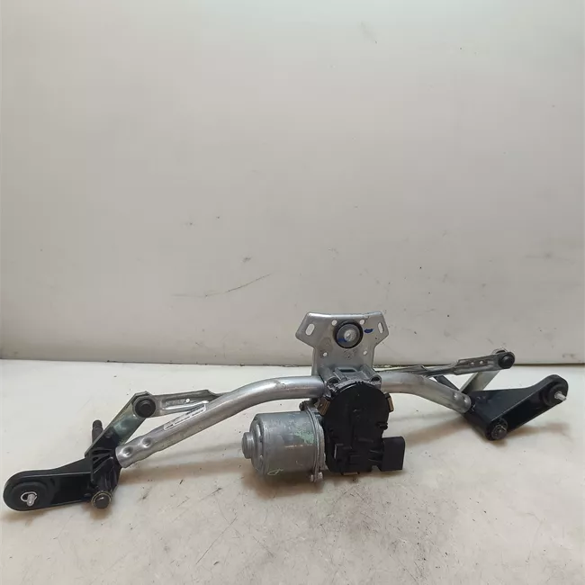 Meccanismo tergiparabrezza con motorino