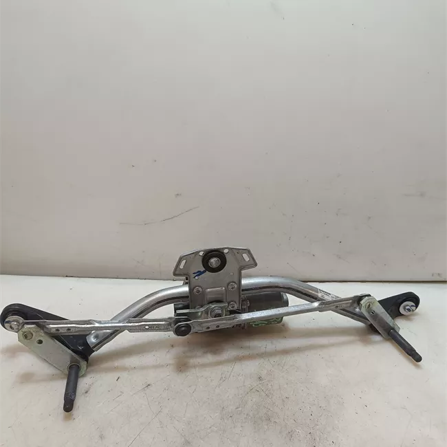 Meccanismo tergiparabrezza con motorino