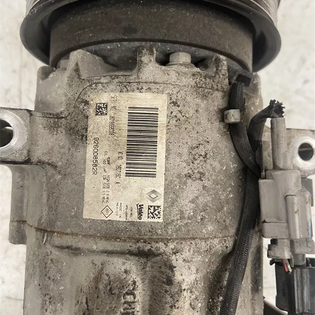 Compressore aria condizionata gas R134A