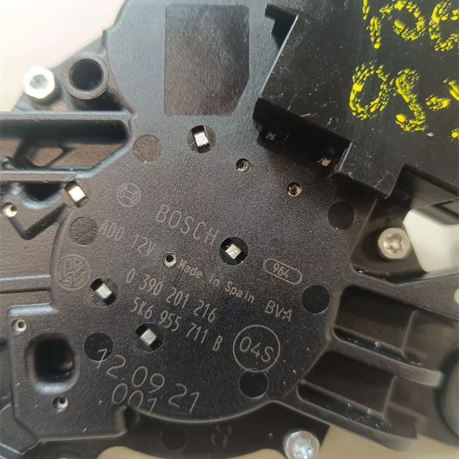 Motorino tergilunotto