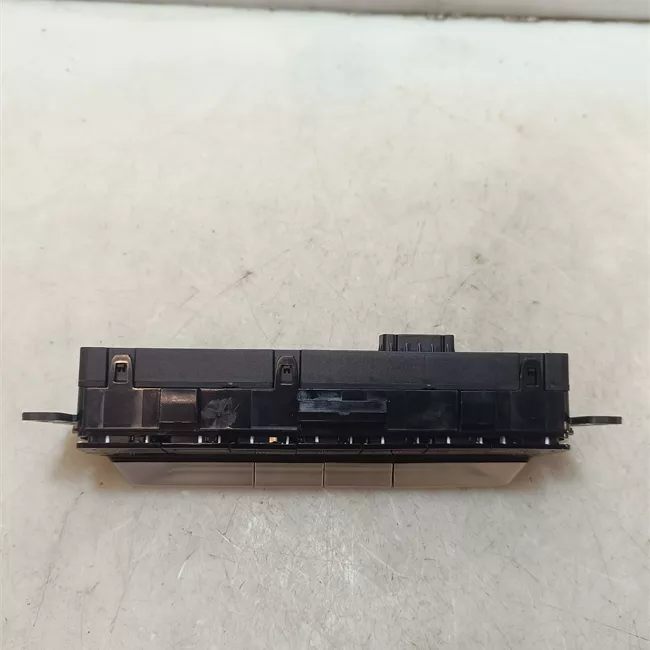 Blocco comando climatizzazione