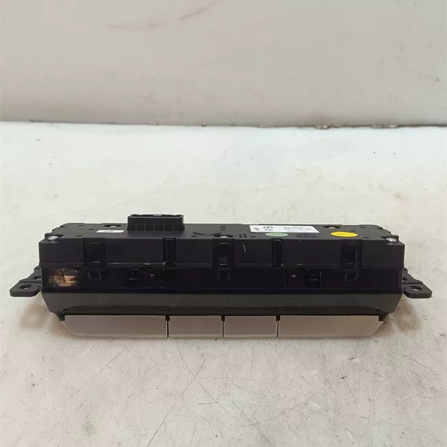 Blocco comando climatizzazione