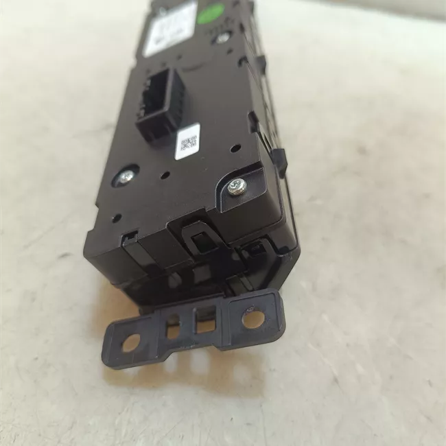 Blocco comando climatizzazione