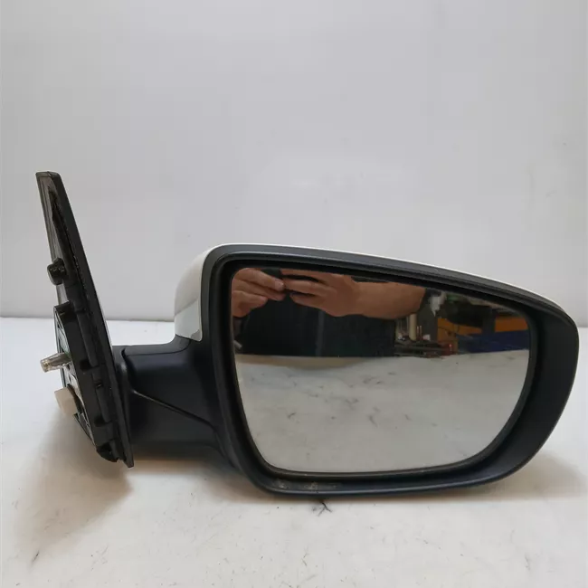 Retrovisore esterno regolazione elettrica destro senza KU9/K3Y/K7N/1D/3D/9H/IM nero